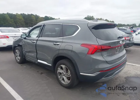 2021 Hyundai Santa Fe Sel z USA, uszkodzony, nr VIN 5NMS3DAJ6MH372172